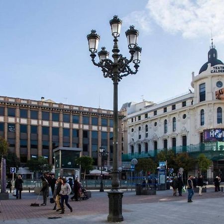 Cruz Apartment Madrid Ngoại thất bức ảnh