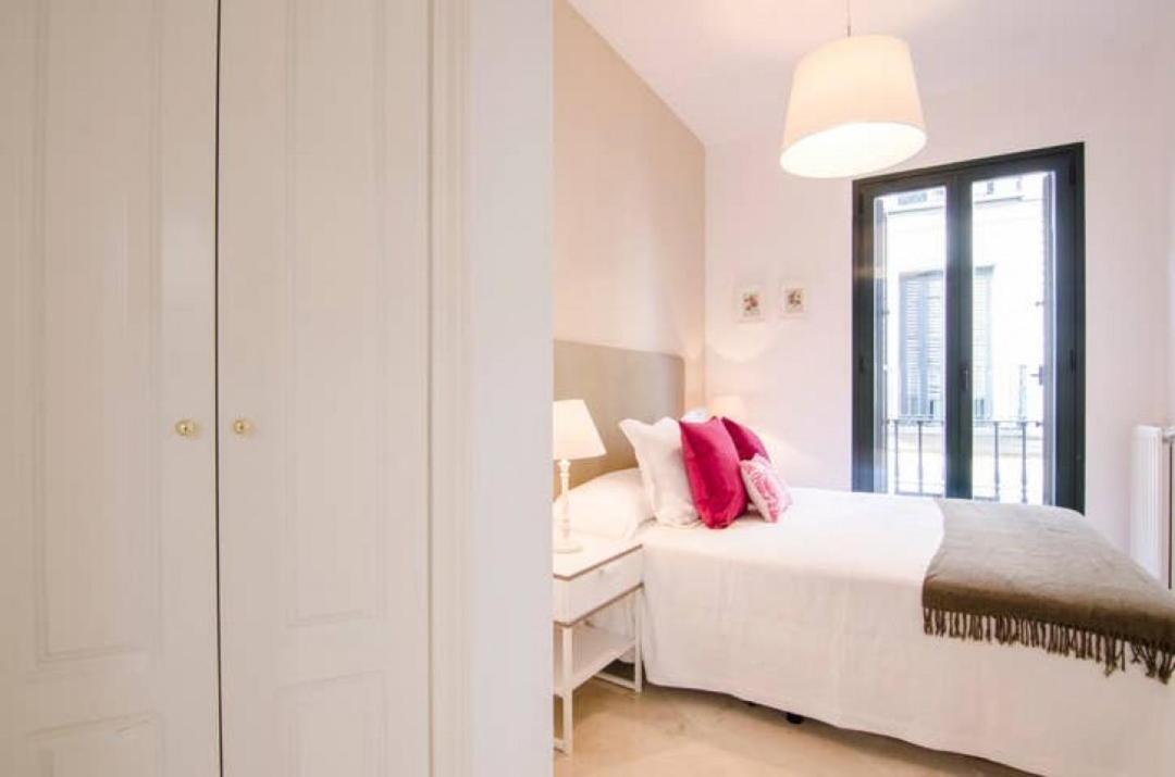 Cruz Apartment Madrid Ngoại thất bức ảnh
