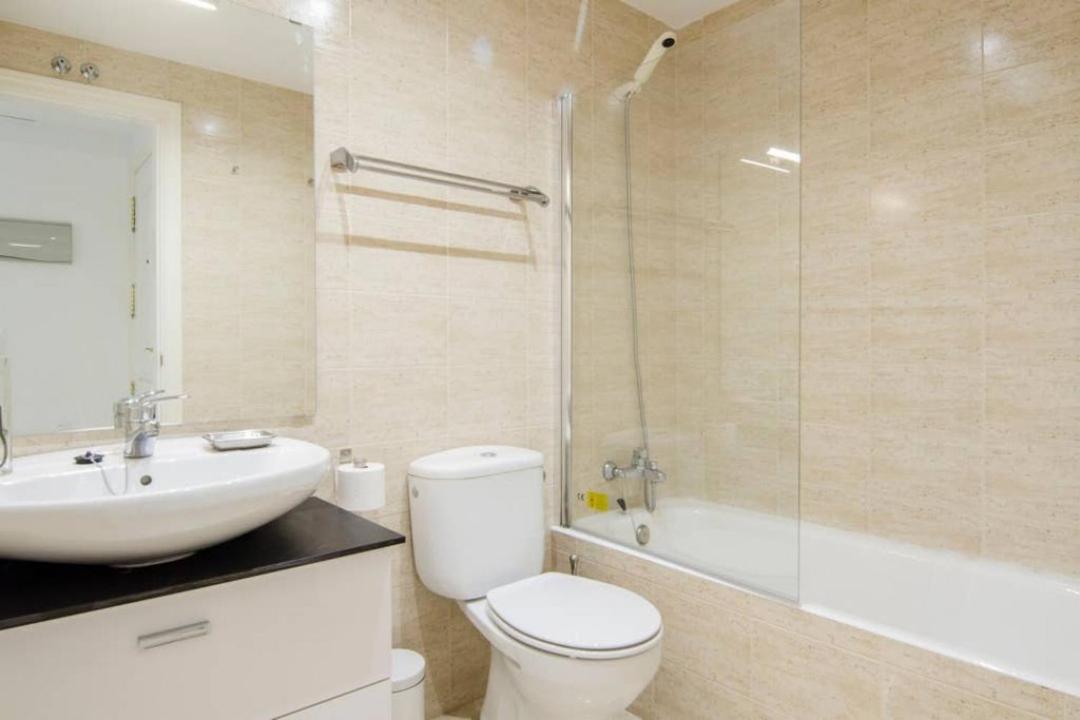 Cruz Apartment Madrid Ngoại thất bức ảnh