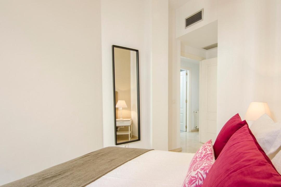 Cruz Apartment Madrid Ngoại thất bức ảnh