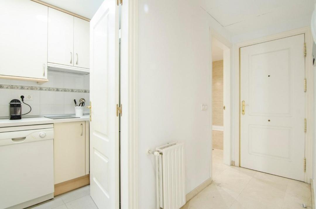 Cruz Apartment Madrid Ngoại thất bức ảnh