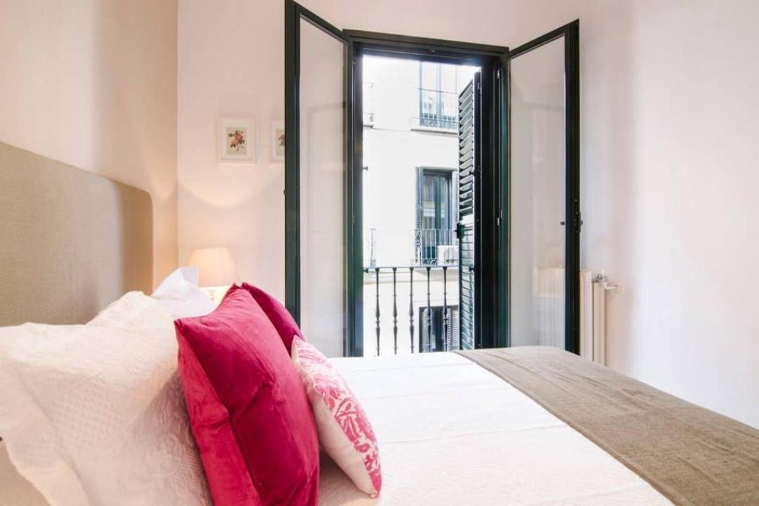 Cruz Apartment Madrid Ngoại thất bức ảnh