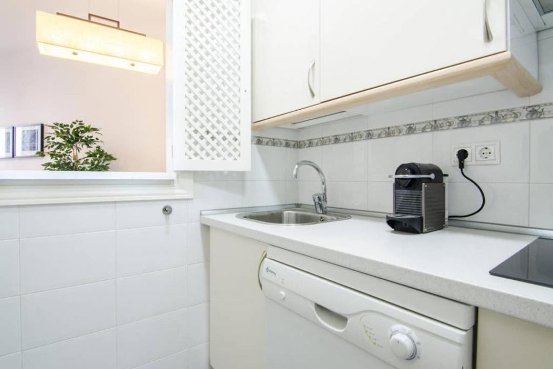 Cruz Apartment Madrid Ngoại thất bức ảnh