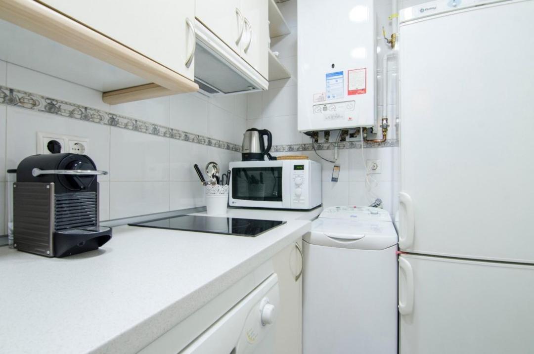 Cruz Apartment Madrid Ngoại thất bức ảnh