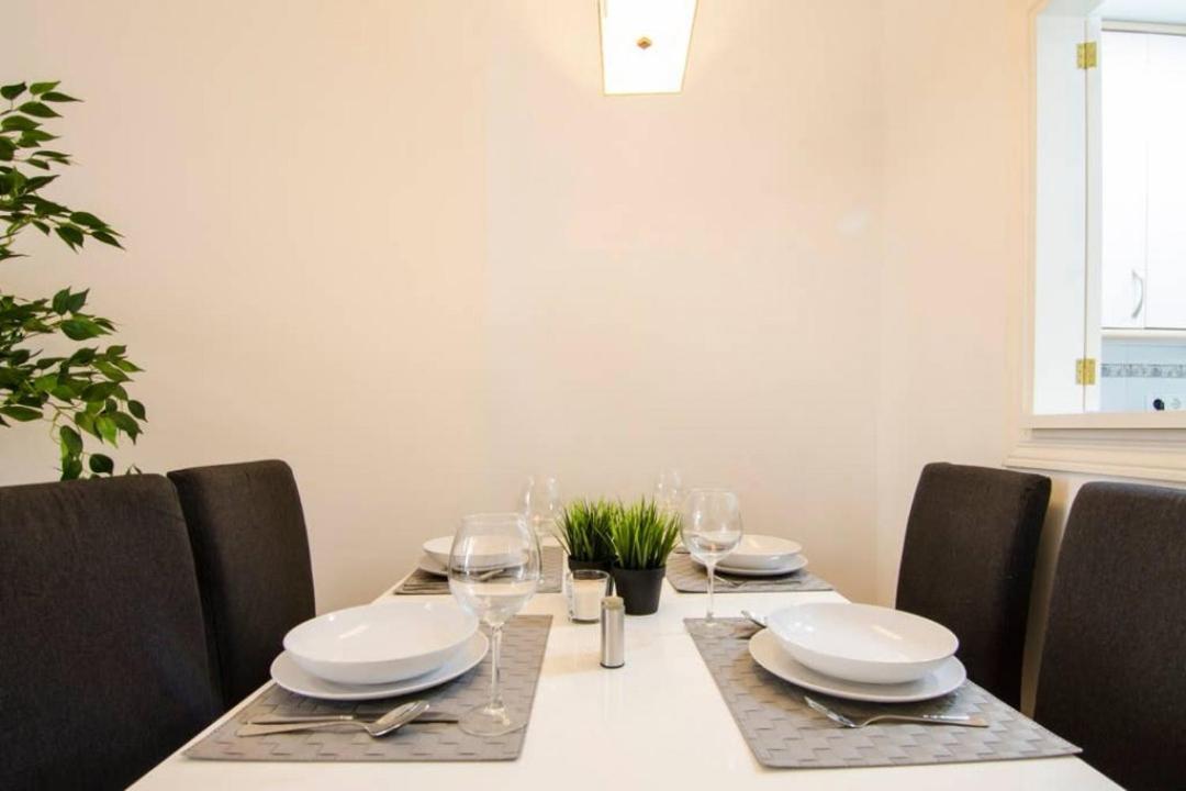 Cruz Apartment Madrid Ngoại thất bức ảnh